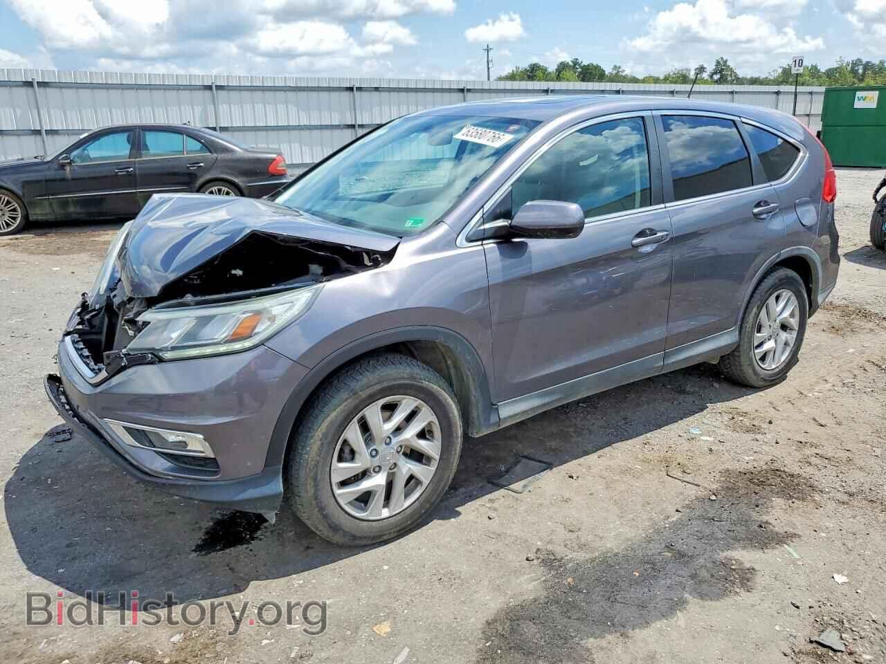 Фотография 2HKRM4H56GH654100 - HONDA CRV 2016