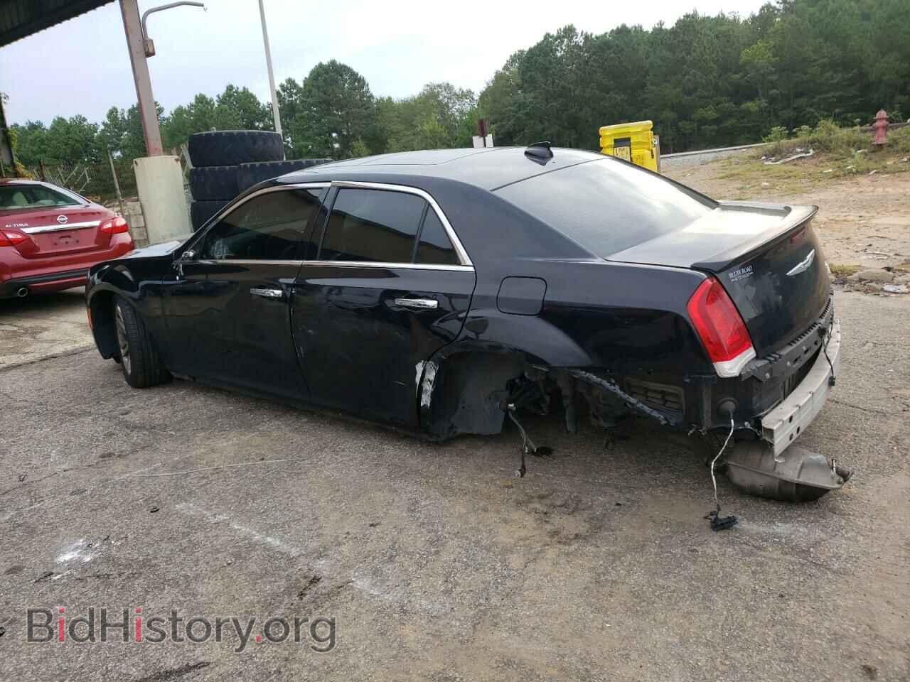 2017 CHRYSLER 300 - VIN: 2C3CCAEG5HH549771 - Фото 2