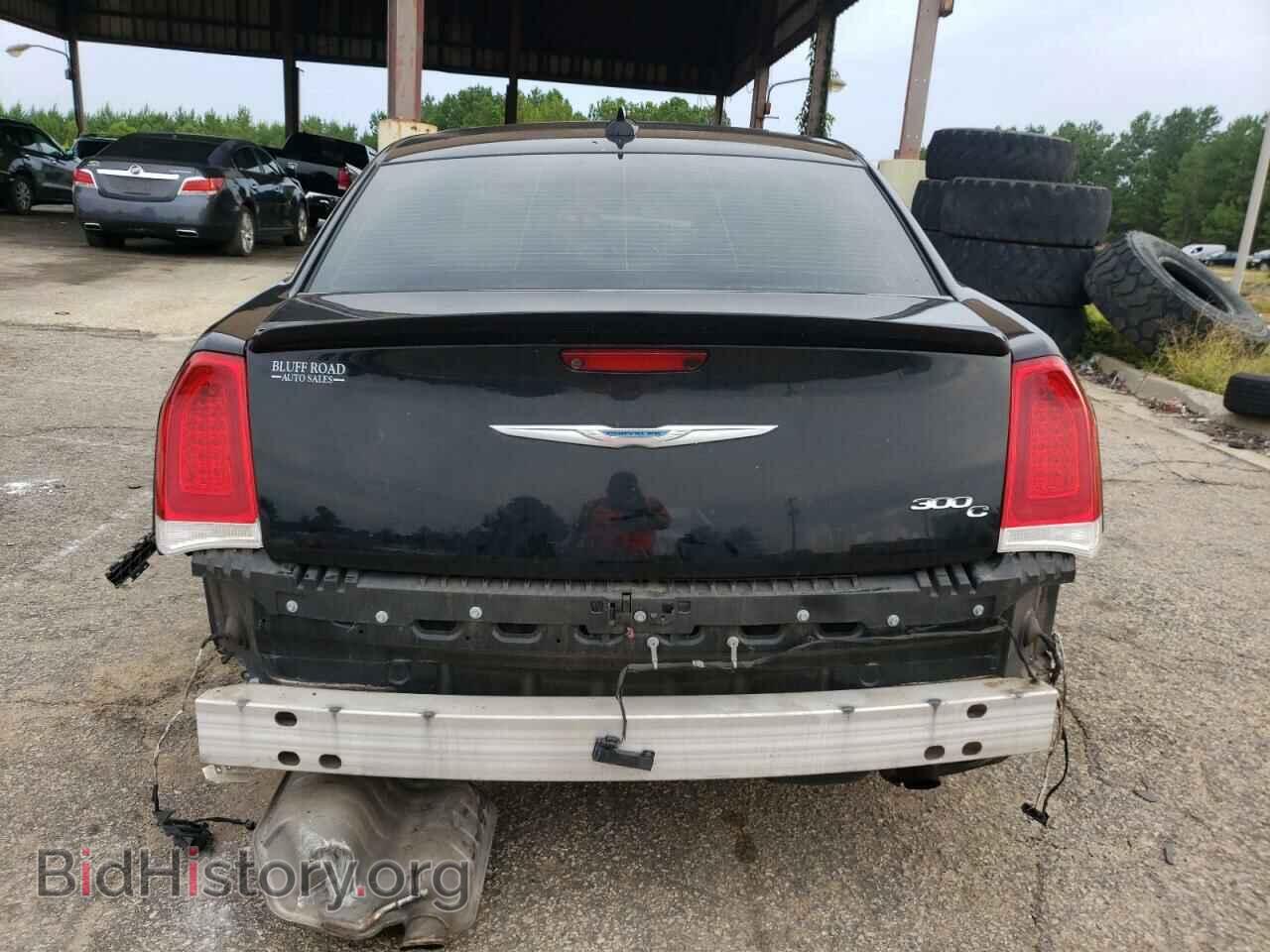 2017 CHRYSLER 300 - VIN: 2C3CCAEG5HH549771 - Фото 6
