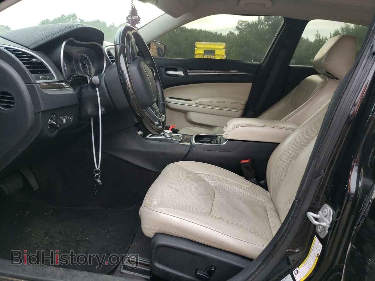 2017 CHRYSLER 300 - VIN: 2C3CCAEG5HH549771 - Фото 7