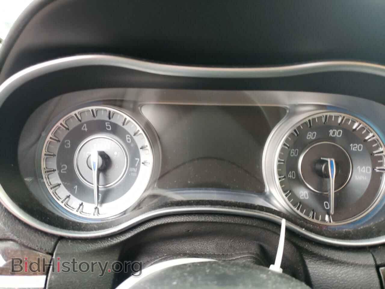 2017 CHRYSLER 300 - VIN: 2C3CCAEG5HH549771 - Фото 9