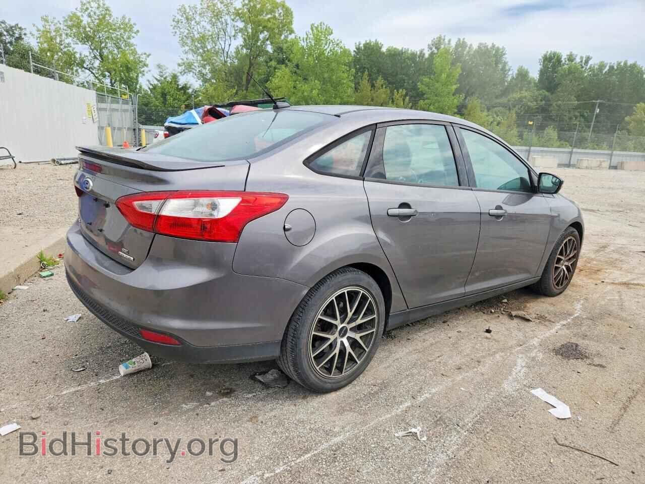 2013 FORD FOCUS - VIN: 1FADP3F21DL272218 - Photo 3