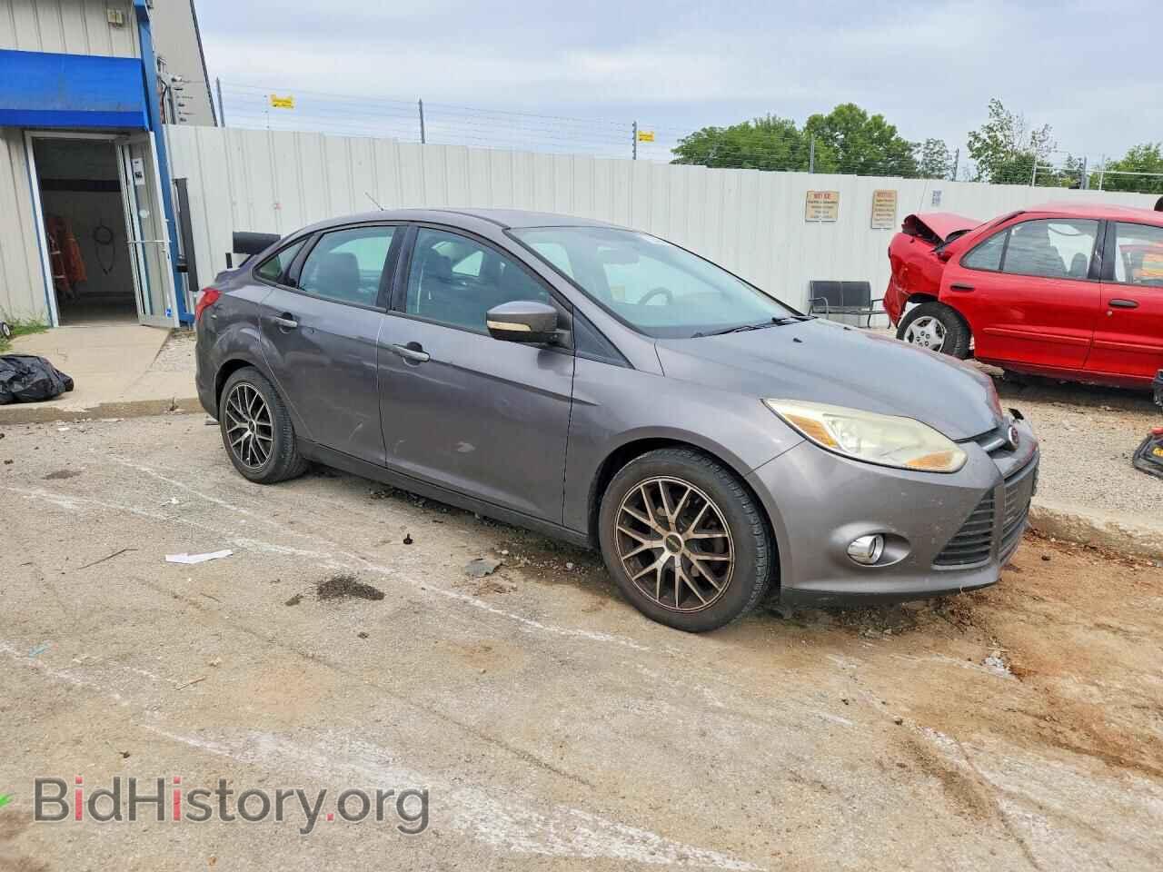 2013 FORD FOCUS - VIN: 1FADP3F21DL272218 - Photo 4