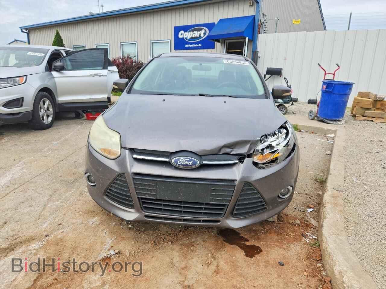 2013 FORD FOCUS - VIN: 1FADP3F21DL272218 - Photo 5