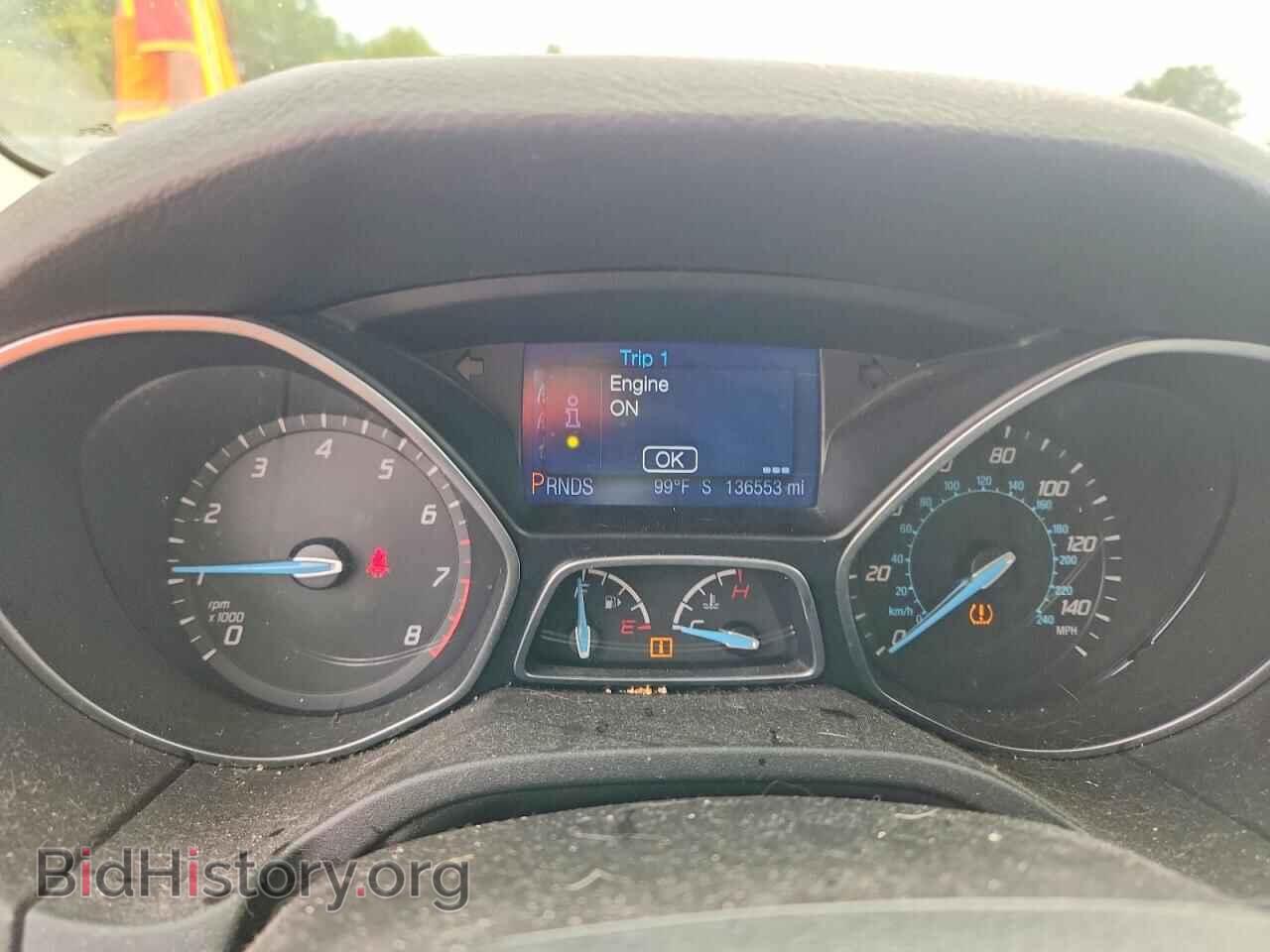 2013 FORD FOCUS - VIN: 1FADP3F21DL272218 - Photo 9