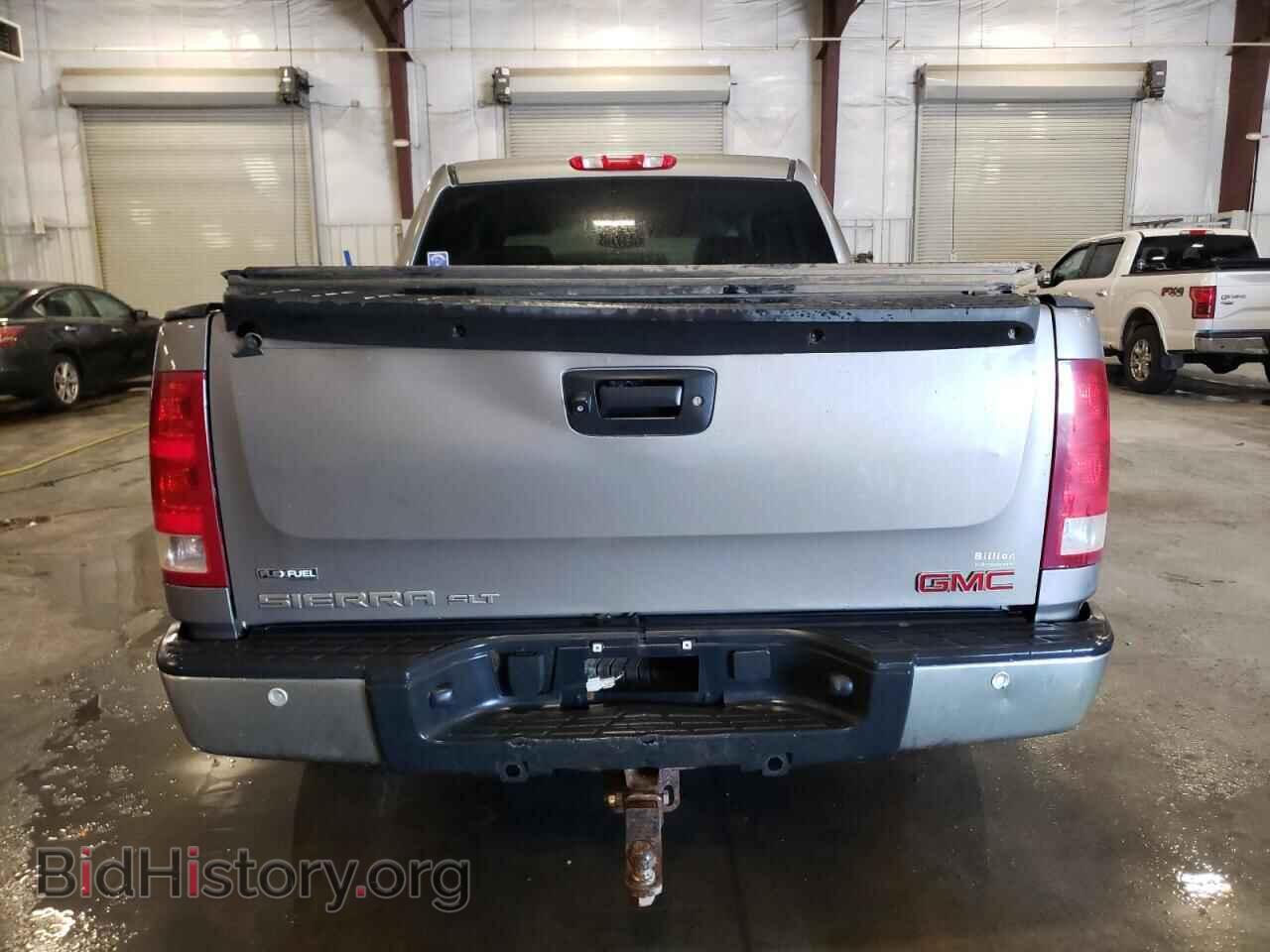2009 GMC SIERRA - VIN: 3GTEK33309G190625 - Фото 6