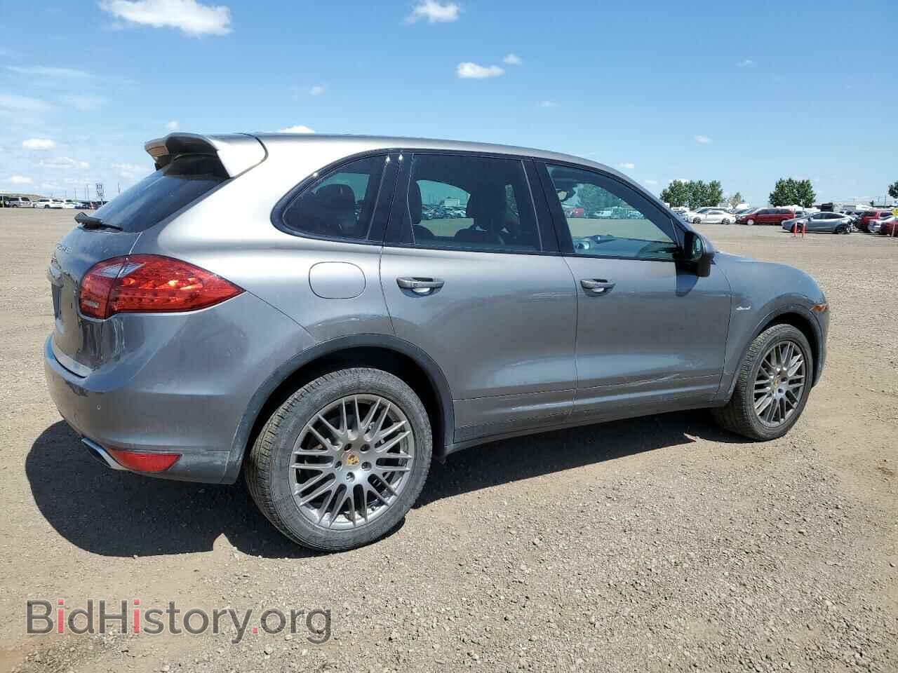 2014 PORSCHE CAYENNE - VIN: WP1AF2A22ELA46125 - Фото 3
