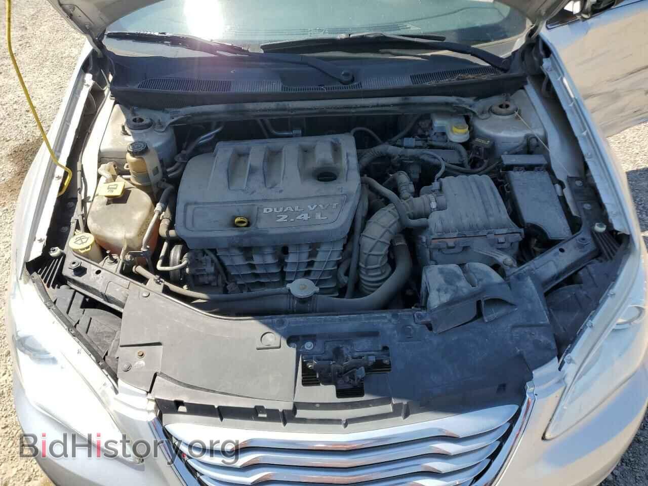 2011 CHRYSLER 200 - VIN: 1C3BC2FB9BN598197 - Фото 11