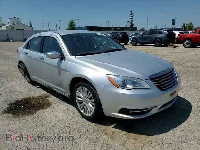 2011 CHRYSLER 200 - VIN: 1C3BC2FB9BN598197 - Фото 13