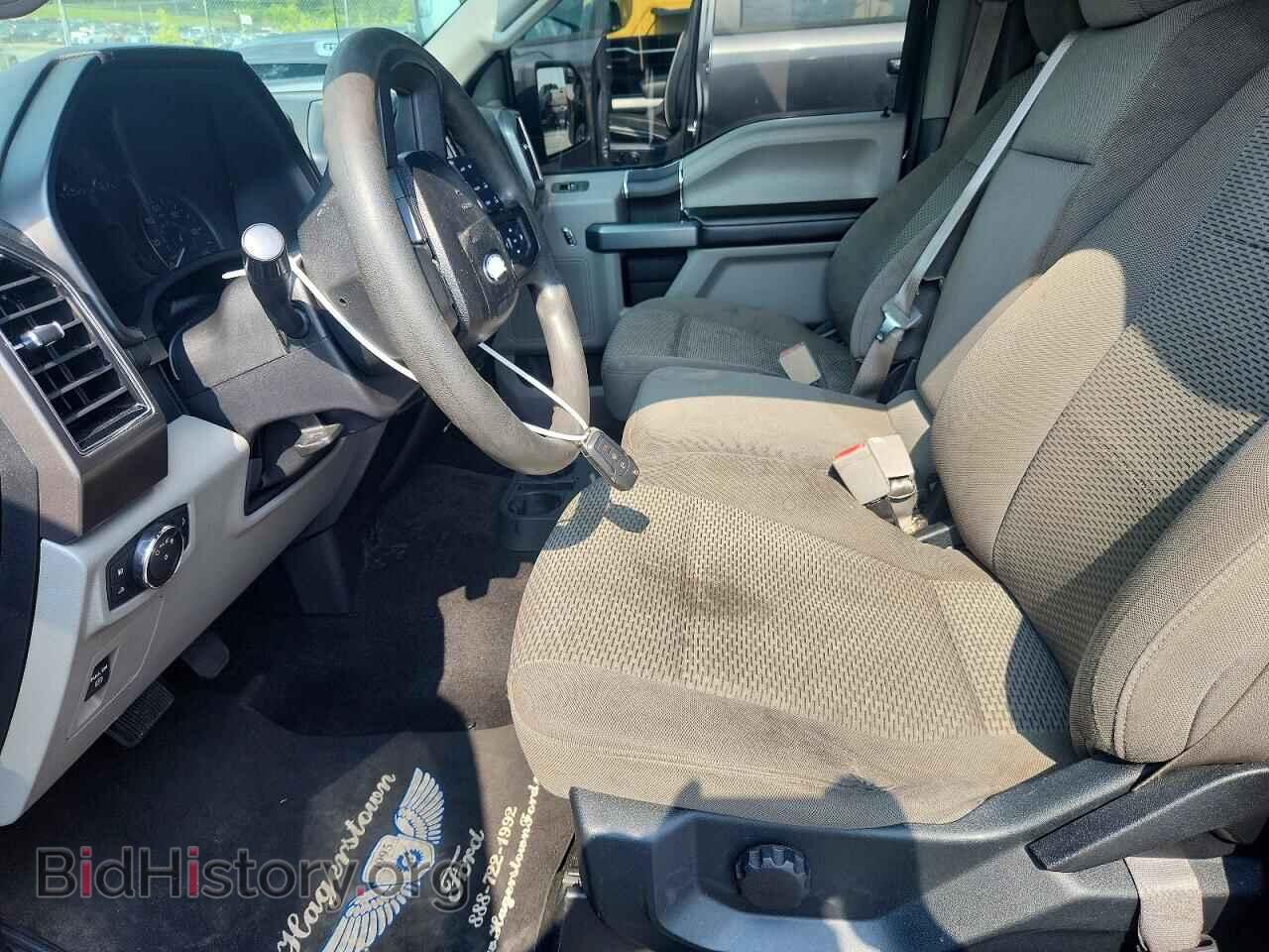2018 FORD F150 - VIN: 1FTEW1EB8JFB30725 - Photo 7