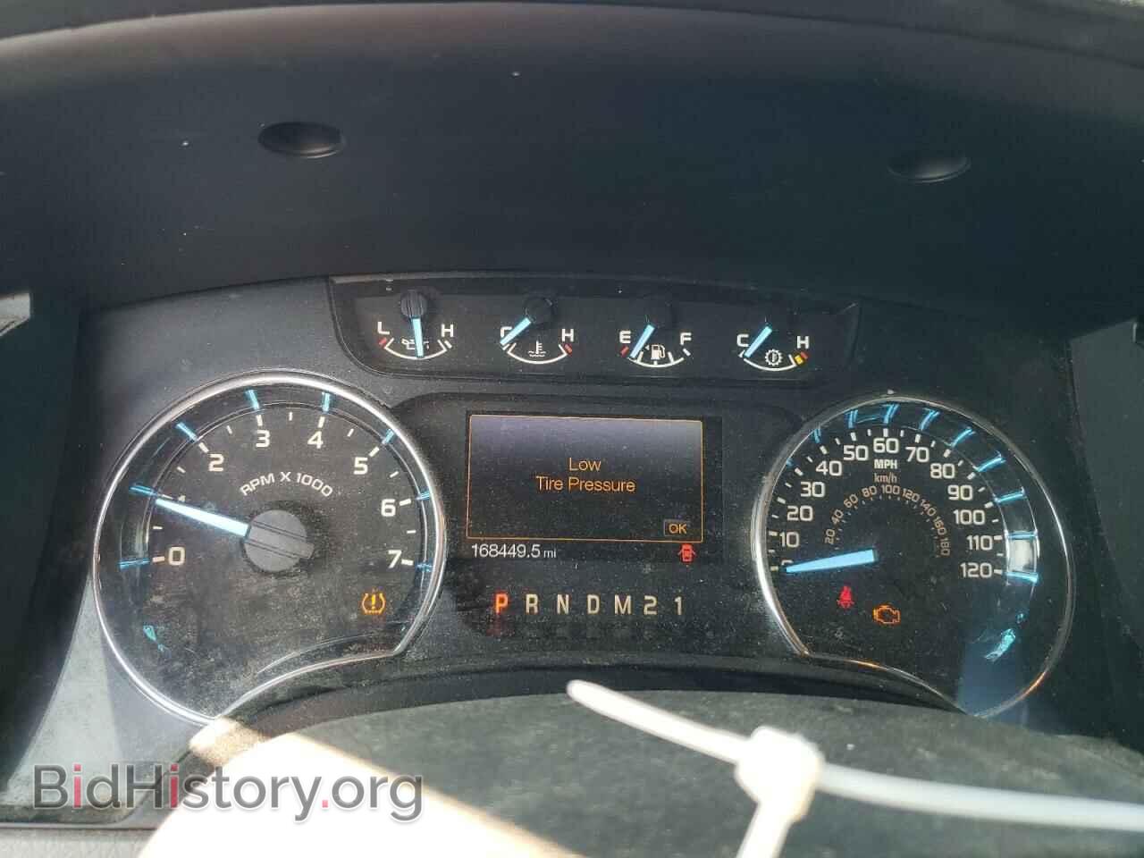 2012 FORD F-150 - VIN: 1FTFX1ET3CFB11562 - Фото 9