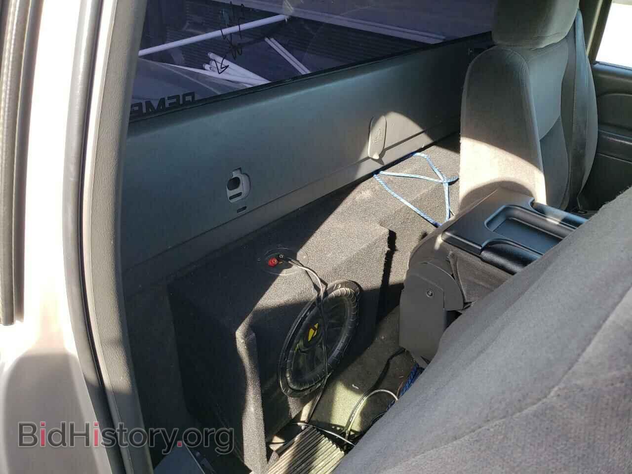 2006 GMC SIERRA - VIN: 1GTEC14V26Z257271 - Фото 6