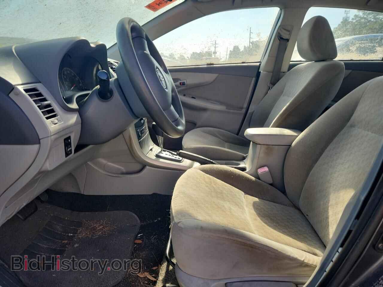 2009 TOYOTA COROLLA - VIN: JTDBL40E39J040678 - Фото 7