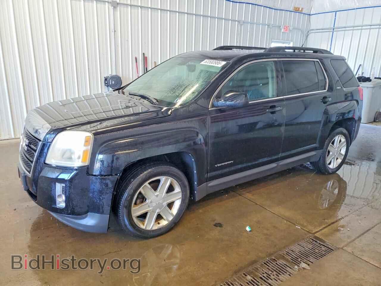 Photo 2CTFLVEC1B6286571 - GMC TERRAIN 2011