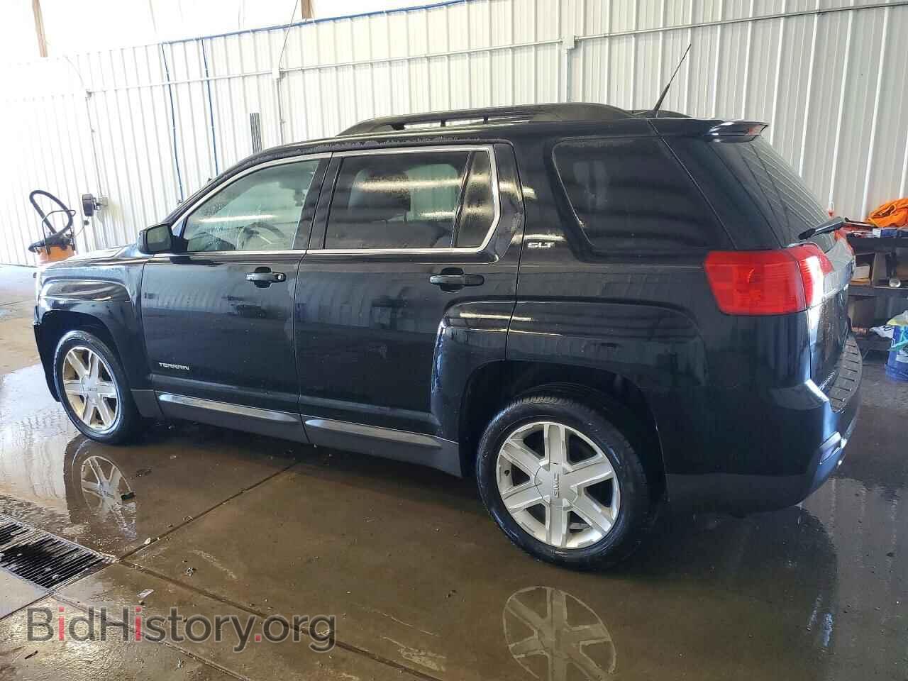 2011 GMC TERRAIN - VIN: 2CTFLVEC1B6286571 - Photo 2