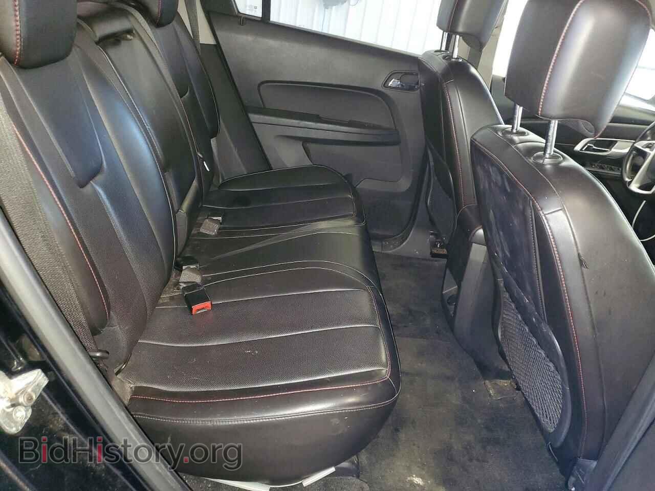 2011 GMC TERRAIN - VIN: 2CTFLVEC1B6286571 - Photo 11