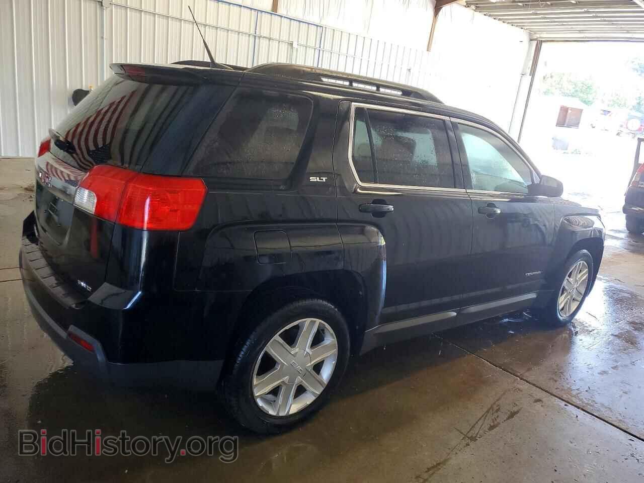 2011 GMC TERRAIN - VIN: 2CTFLVEC1B6286571 - Photo 3