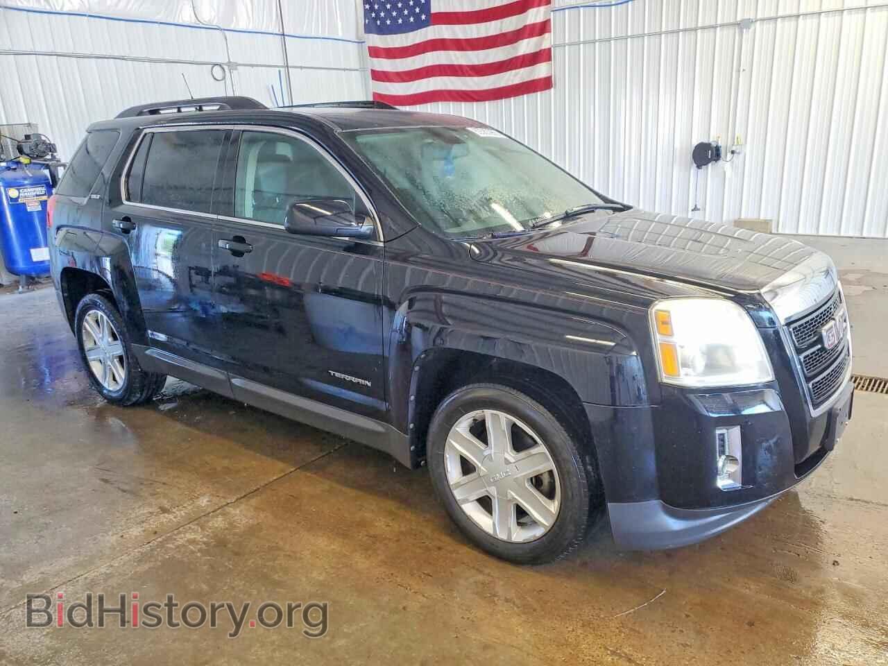 2011 GMC TERRAIN - VIN: 2CTFLVEC1B6286571 - Photo 4