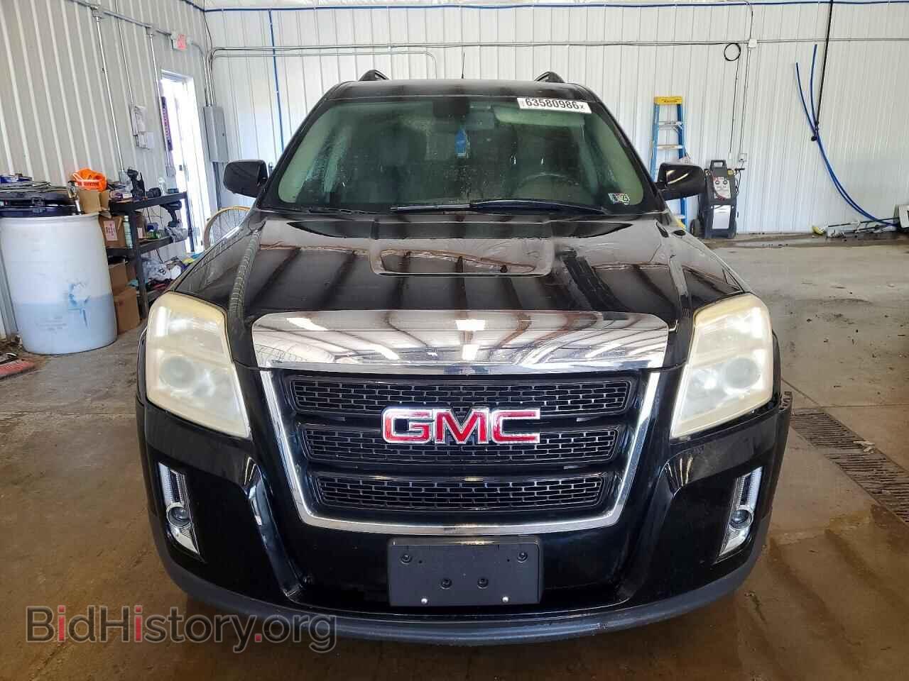 2011 GMC TERRAIN - VIN: 2CTFLVEC1B6286571 - Photo 5