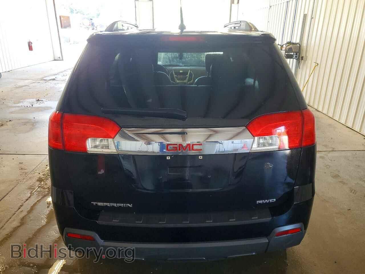 2011 GMC TERRAIN - VIN: 2CTFLVEC1B6286571 - Photo 6