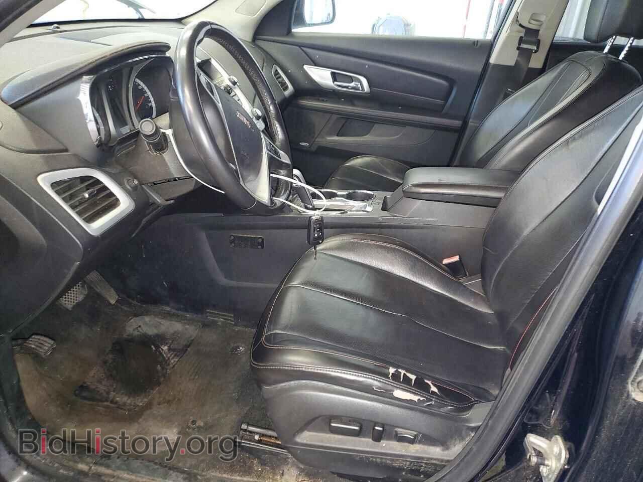 2011 GMC TERRAIN - VIN: 2CTFLVEC1B6286571 - Photo 7