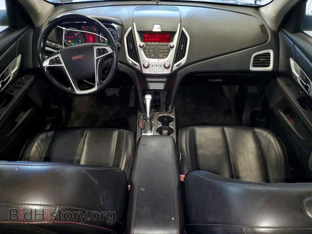 2011 GMC TERRAIN - VIN: 2CTFLVEC1B6286571 - Photo 8