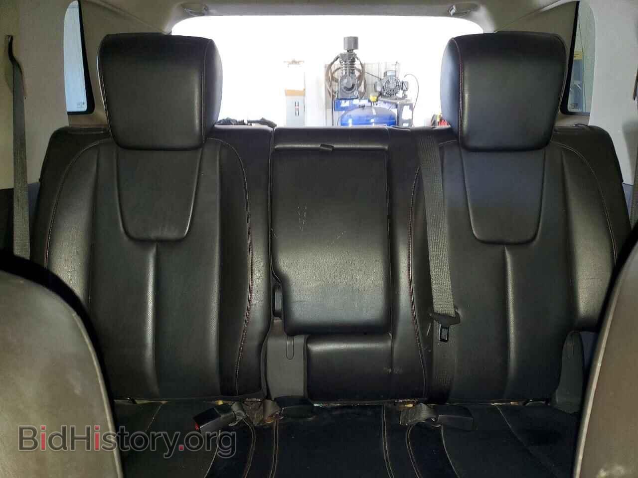 2011 GMC TERRAIN - VIN: 2CTFLVEC1B6286571 - Photo 10