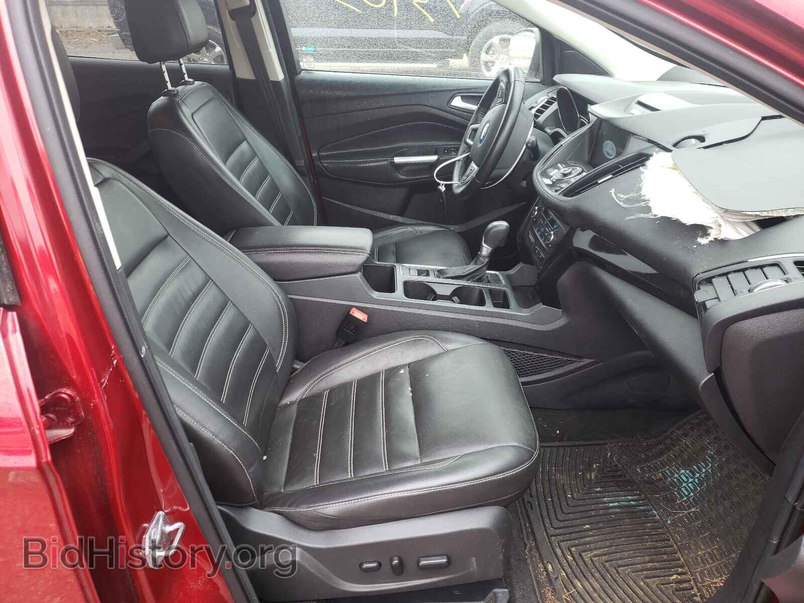 2017 FORD ESCAPE - VIN: 1FMCU0JD0HUB76288 - Фото 5