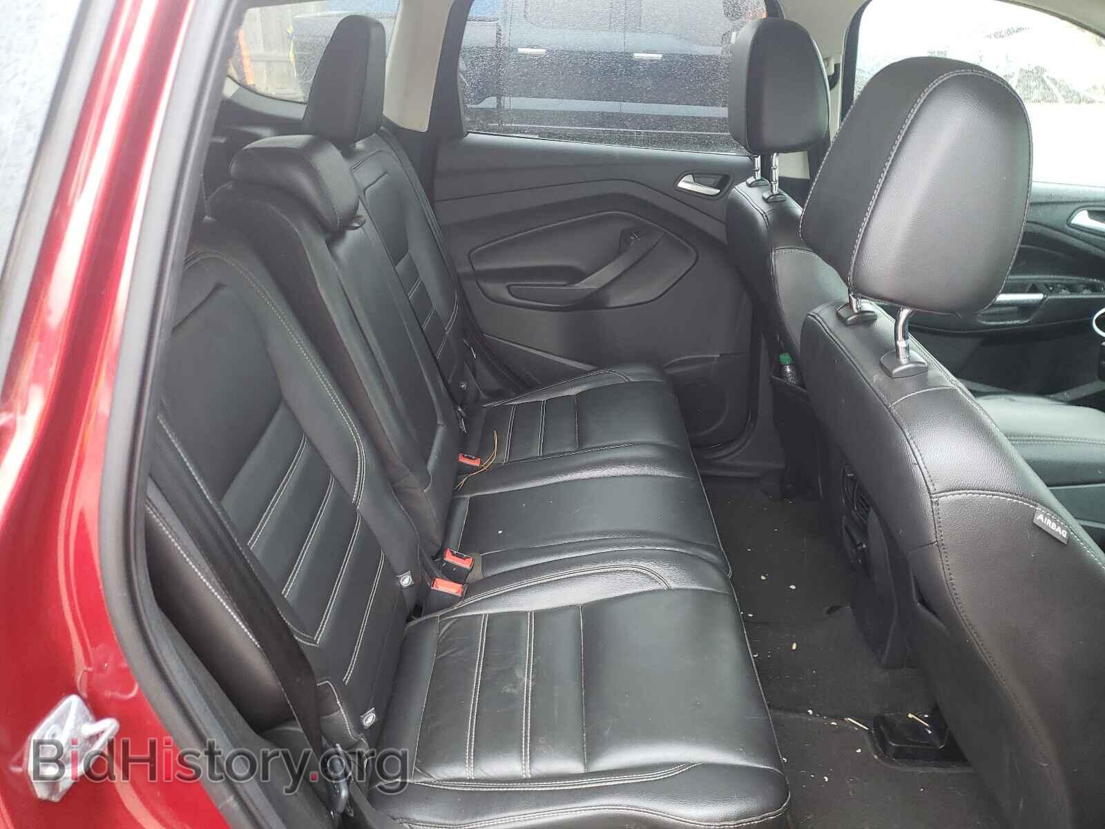 2017 FORD ESCAPE - VIN: 1FMCU0JD0HUB76288 - Фото 6