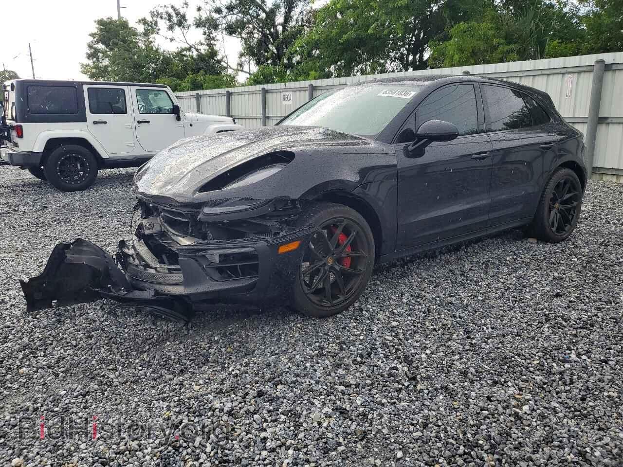 Photo WP1AF2A59RLB56508 - PORSCHE MACAN 2024