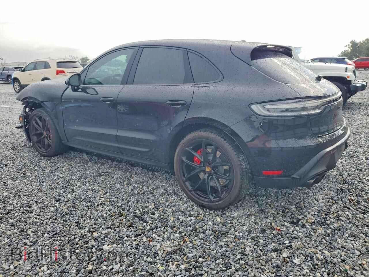 2024 PORSCHE MACAN - VIN: WP1AF2A59RLB56508 - Photo 2