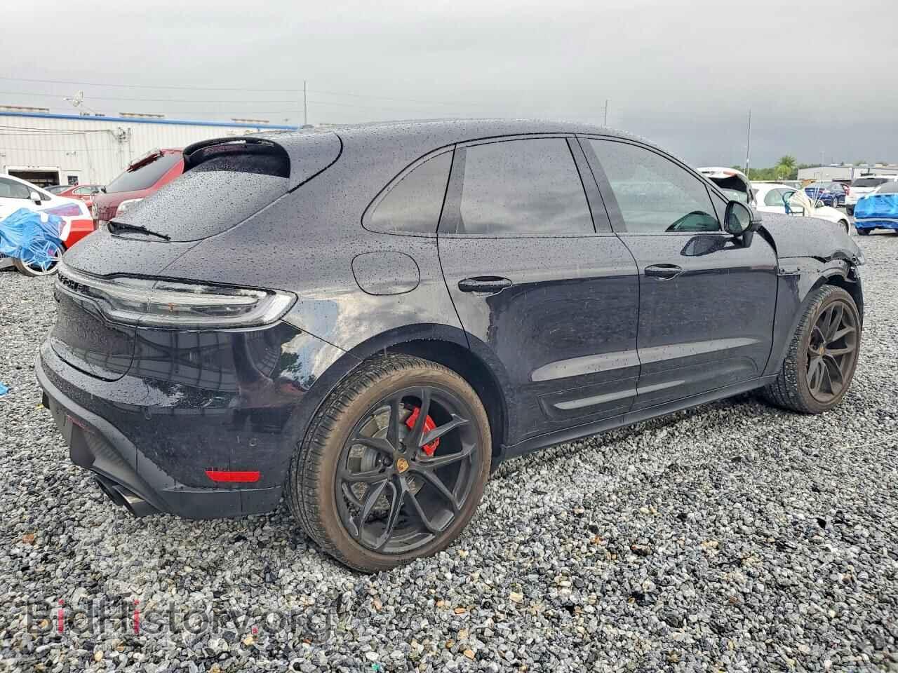 2024 PORSCHE MACAN - VIN: WP1AF2A59RLB56508 - Photo 3