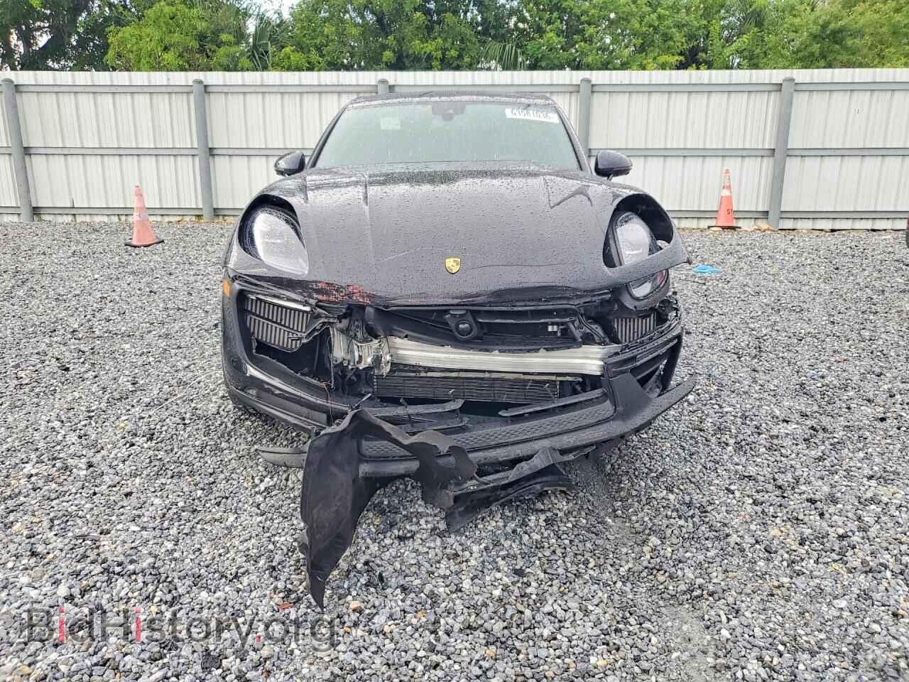 2024 PORSCHE MACAN - VIN: WP1AF2A59RLB56508 - Photo 5