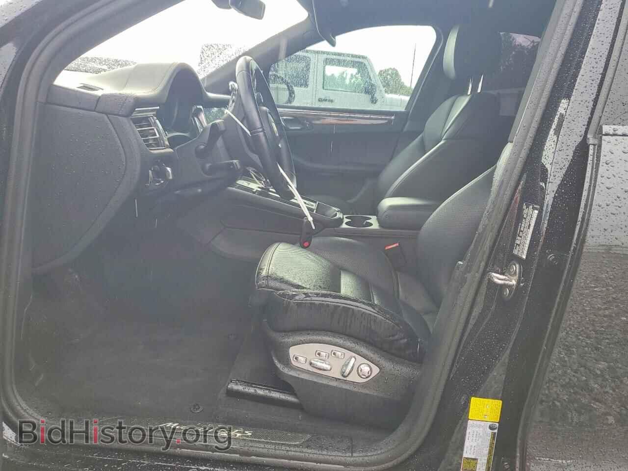2024 PORSCHE MACAN - VIN: WP1AF2A59RLB56508 - Photo 7