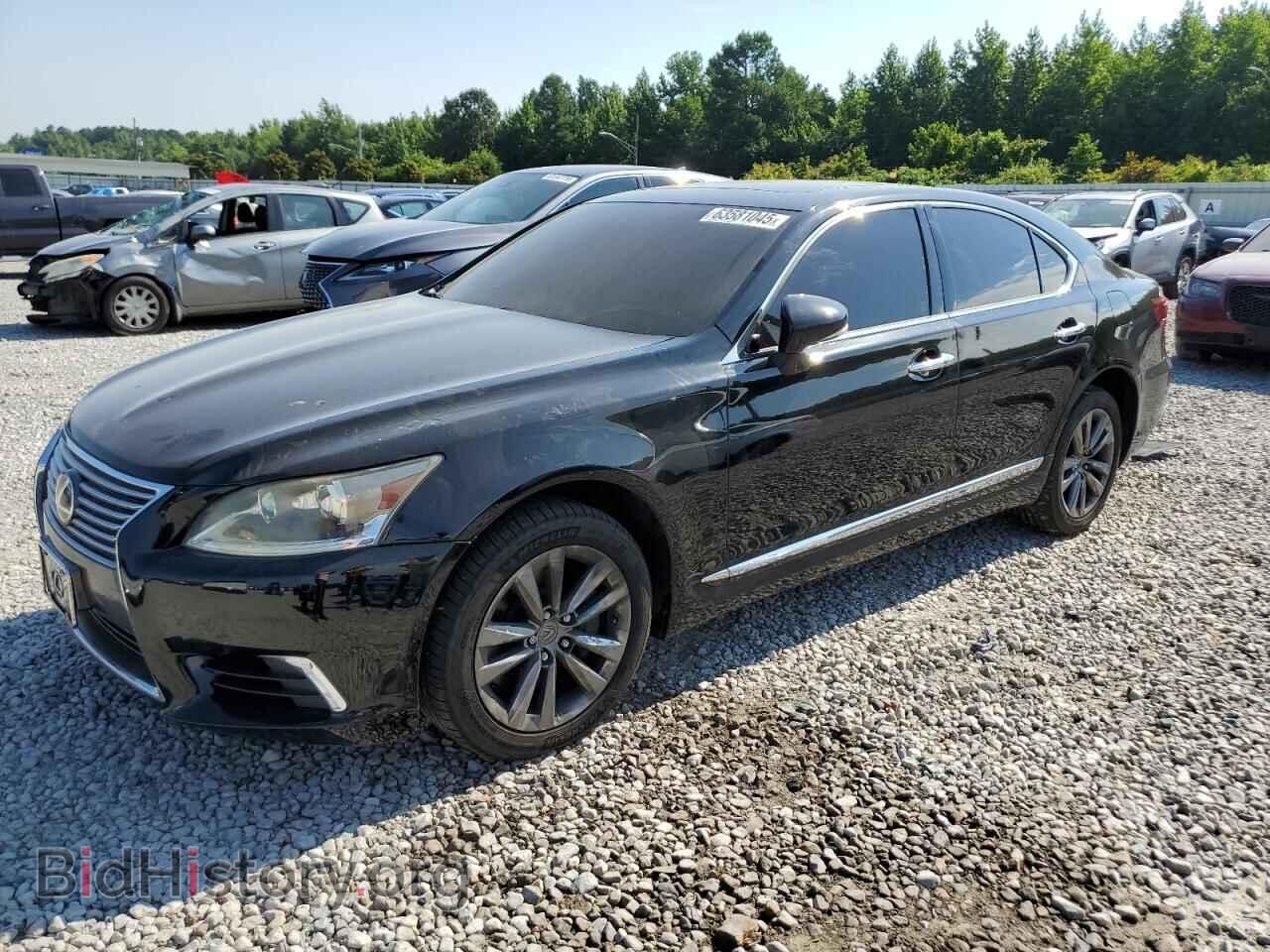 Фотография JTHCL5EF0E5021342 - LEXUS LS460 2014