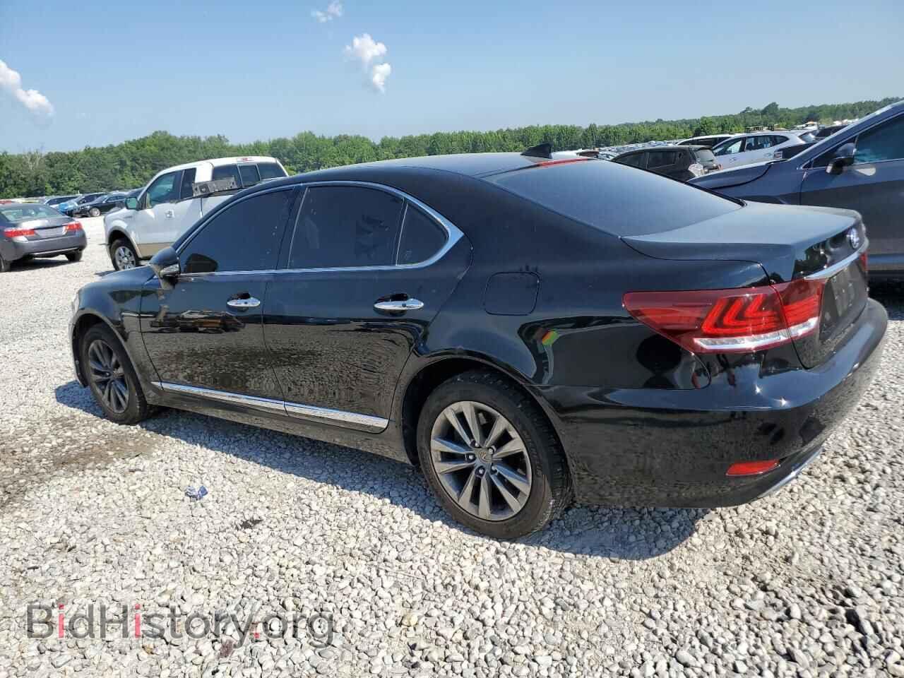 2014 LEXUS LS460 - VIN: JTHCL5EF0E5021342 - Photo 2