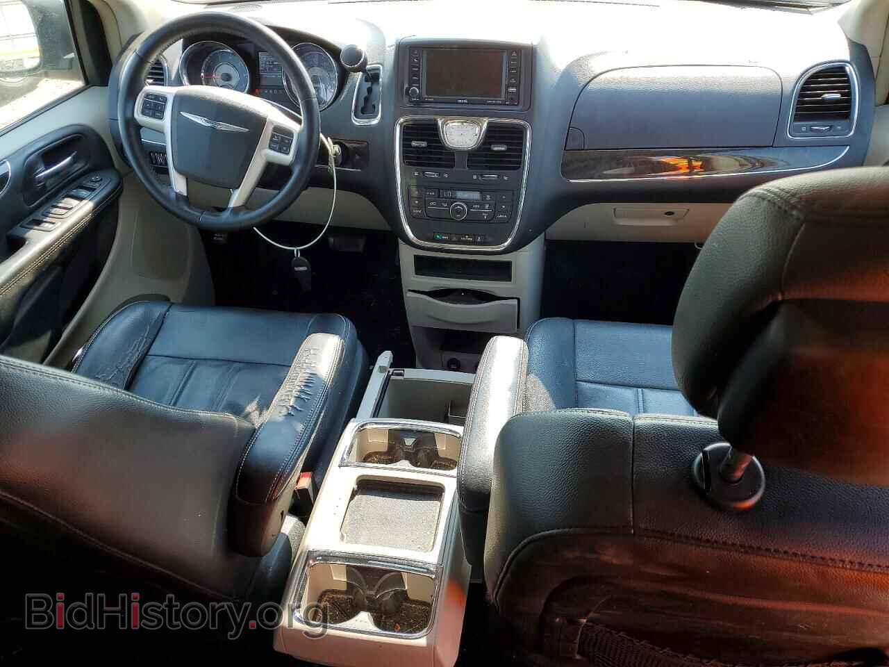 2016 CHRYSLER MINIVAN - VIN: 2C4RC1BG8GR165728 - Фото 8