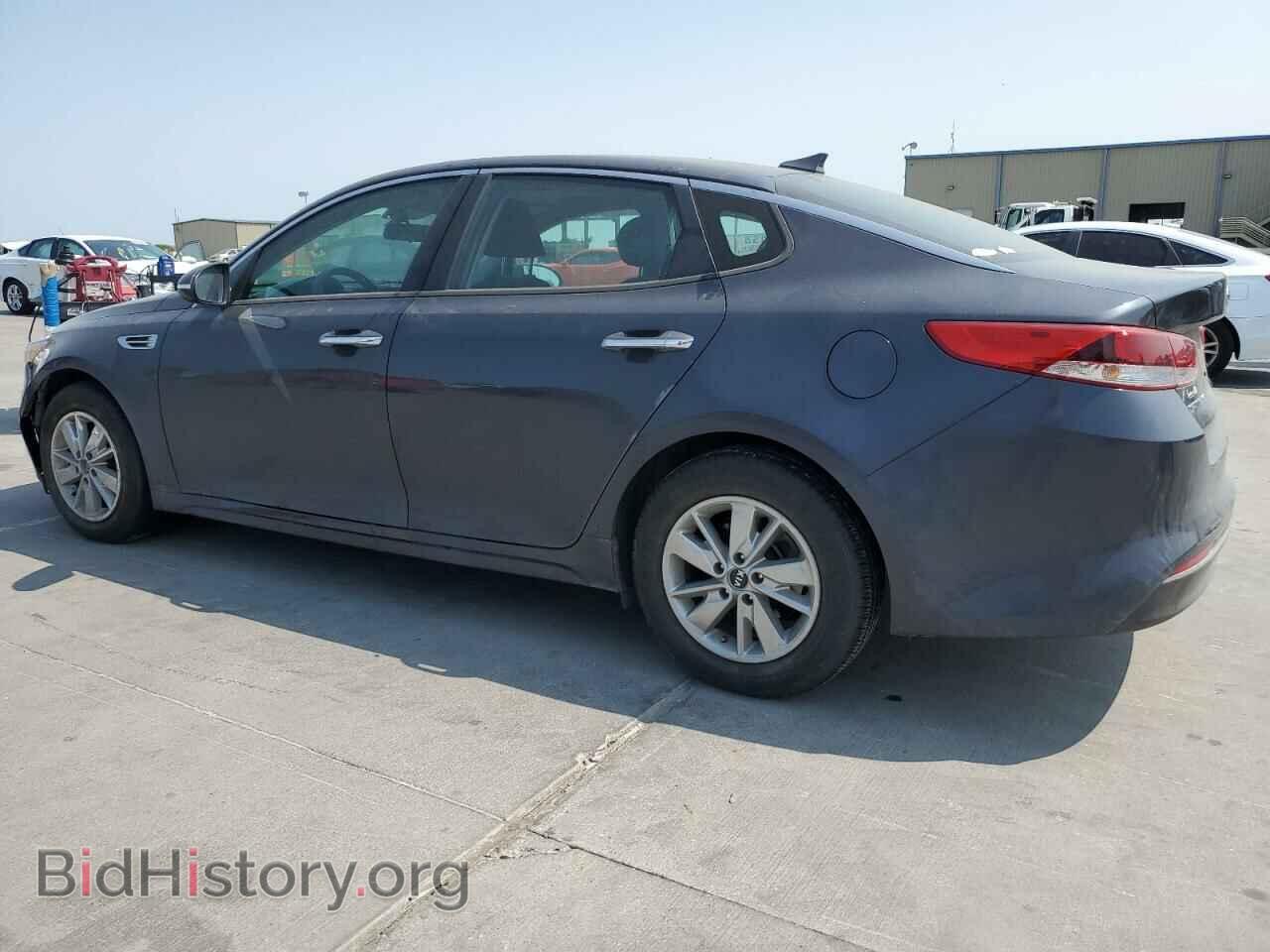 2018 KIA OPTIMA - VIN: KNAGT4L34J5213375 - Фото 2