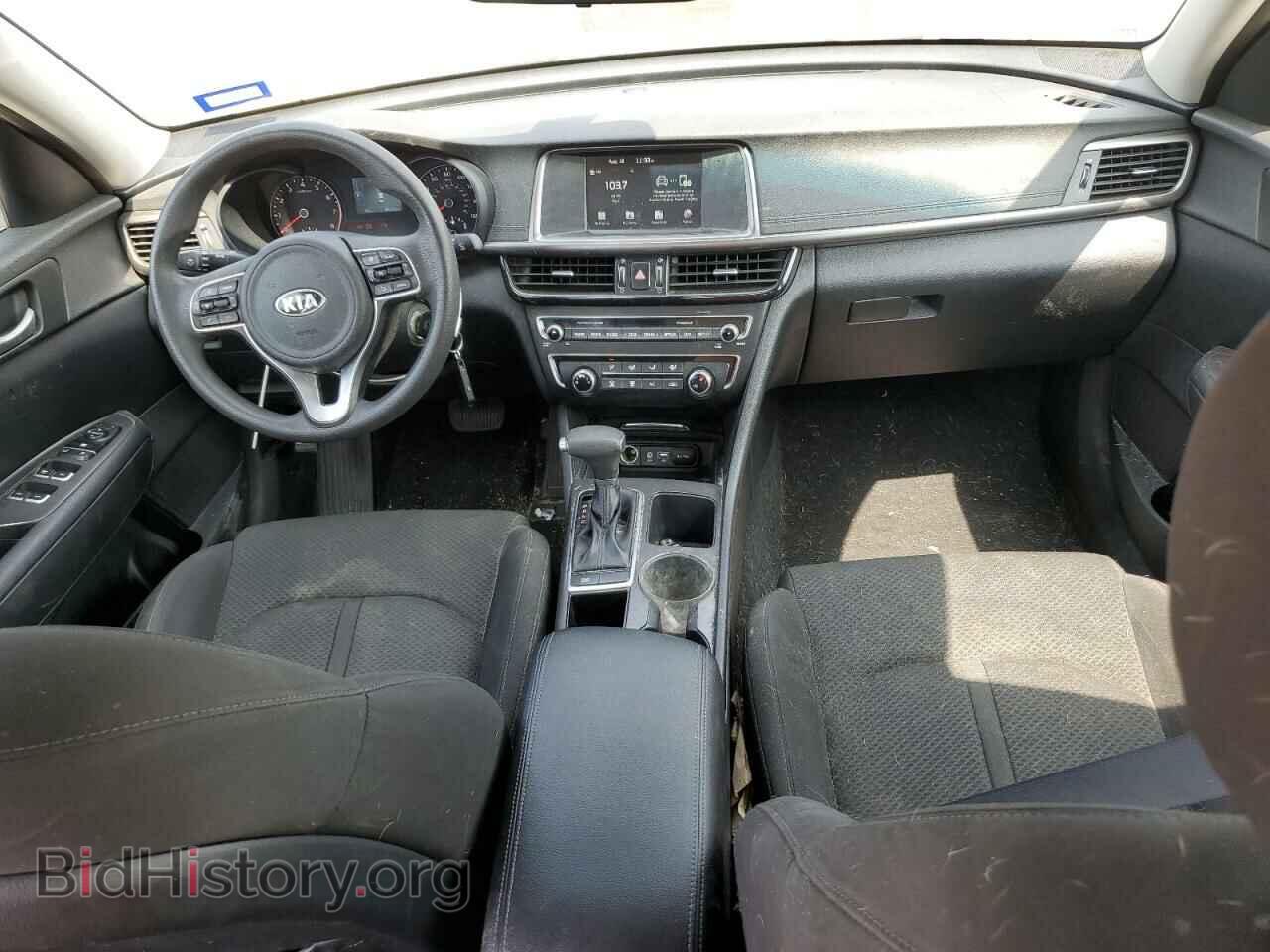 2018 KIA OPTIMA - VIN: KNAGT4L34J5213375 - Фото 8