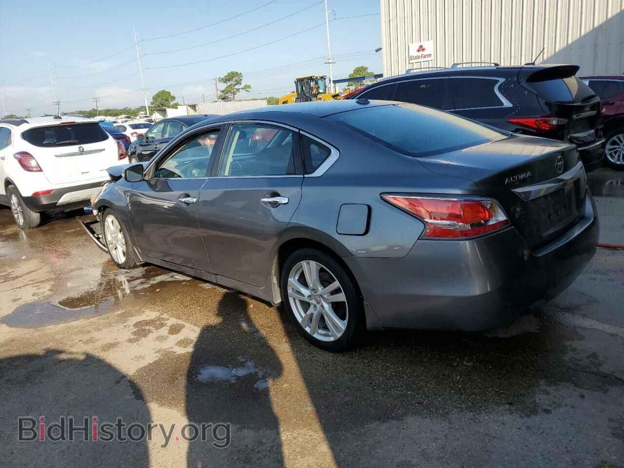 2014 NISSAN ALTIMA - VIN: 1N4BL3AP5EC424072 - Фото 2