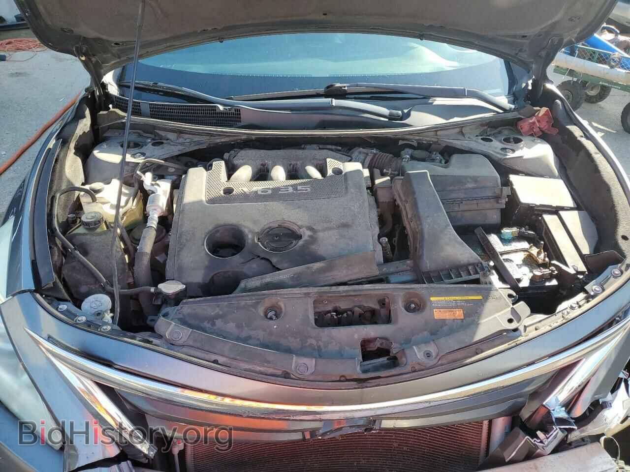 2014 NISSAN ALTIMA - VIN: 1N4BL3AP5EC424072 - Фото 11