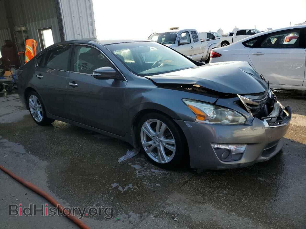 2014 NISSAN ALTIMA - VIN: 1N4BL3AP5EC424072 - Фото 4