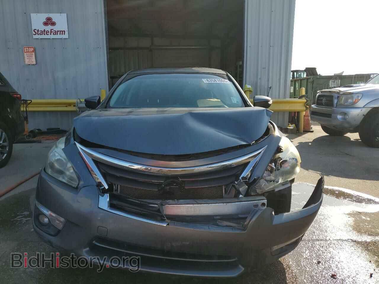 2014 NISSAN ALTIMA - VIN: 1N4BL3AP5EC424072 - Фото 5