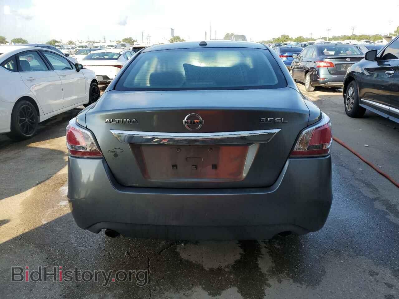 2014 NISSAN ALTIMA - VIN: 1N4BL3AP5EC424072 - Фото 6