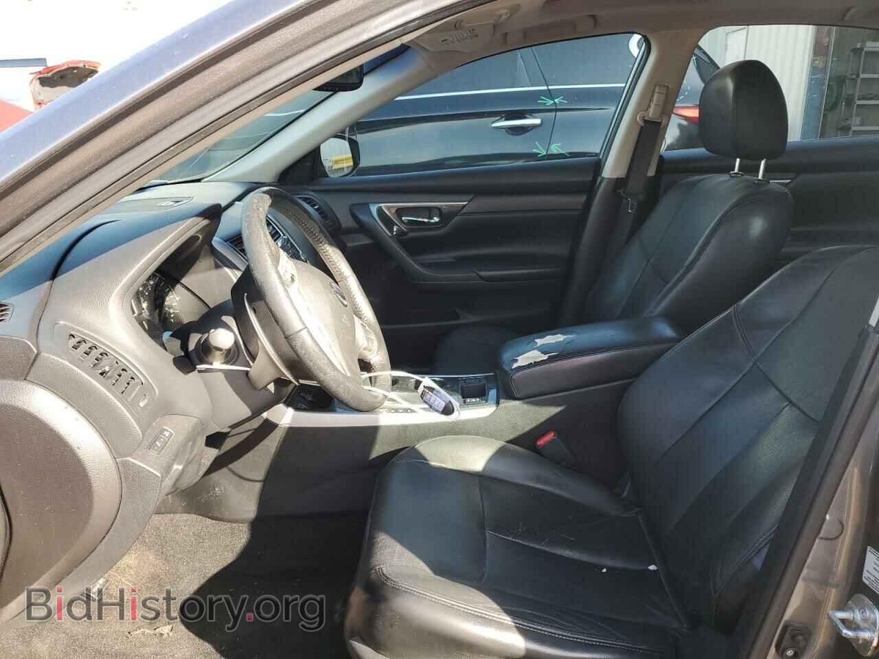 2014 NISSAN ALTIMA - VIN: 1N4BL3AP5EC424072 - Фото 7