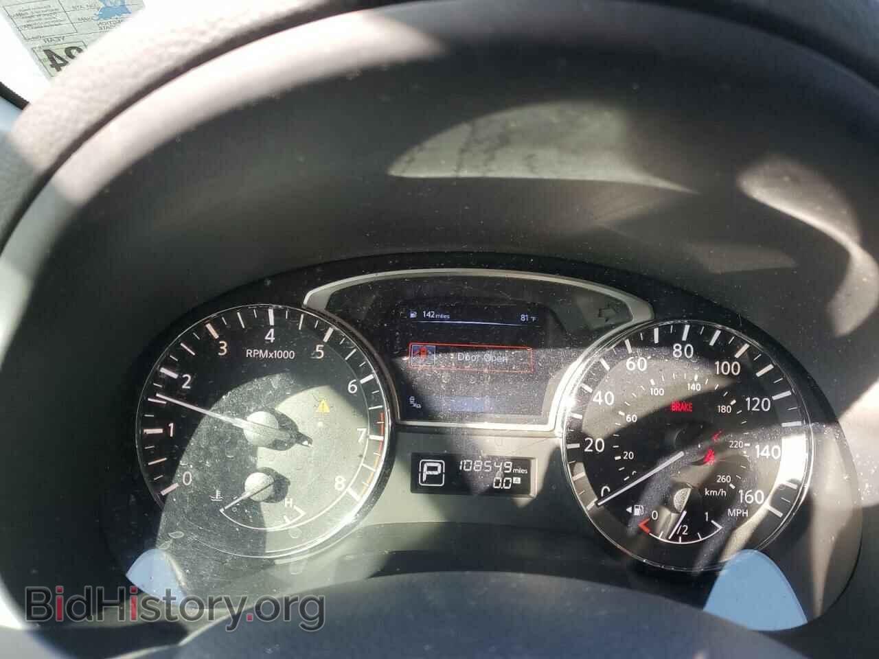 2014 NISSAN ALTIMA - VIN: 1N4BL3AP5EC424072 - Фото 9