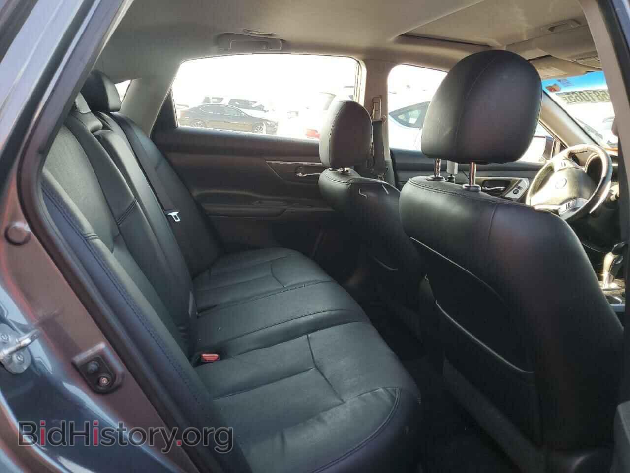 2014 NISSAN ALTIMA - VIN: 1N4BL3AP5EC424072 - Фото 10