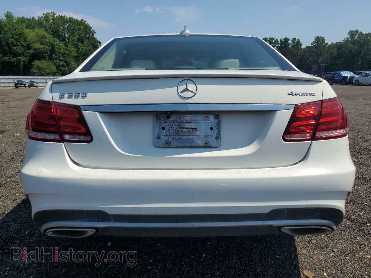 2015 MERCEDES-BENZ E-CLASS - VIN: WDDHF8JB1FB157720 - Фото 6