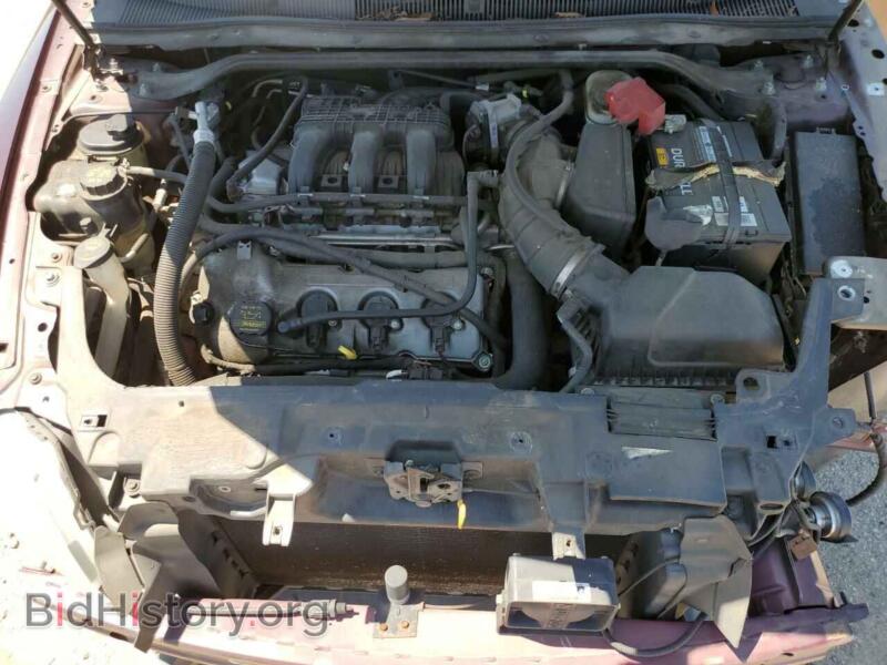 2011 Ford TAURUS (VIN 1FAHP2DW0BG179357) — photo 11 of 13