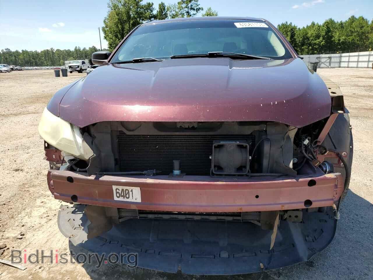 2011 FORD TAURUS - VIN: 1FAHP2DW0BG179357 - Photo 5